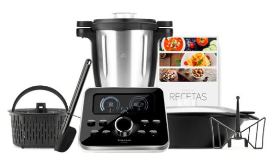 TAURUS FOOD PROCESSOR, FOODIE 1500W