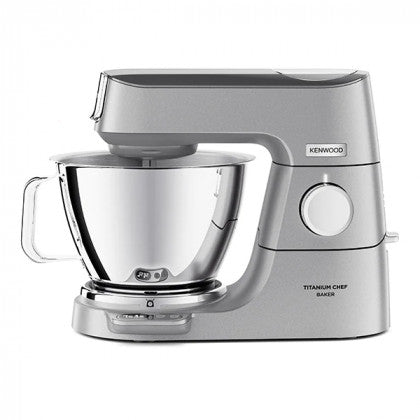 KENWOOD KVL85.124SI Chef XL Baker Food processor