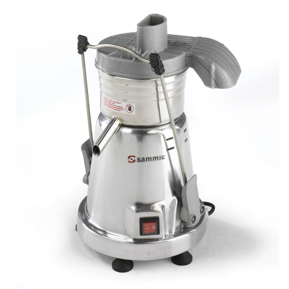 SAMMIC LI 400 Professional Heavy Duty Multi Juicers