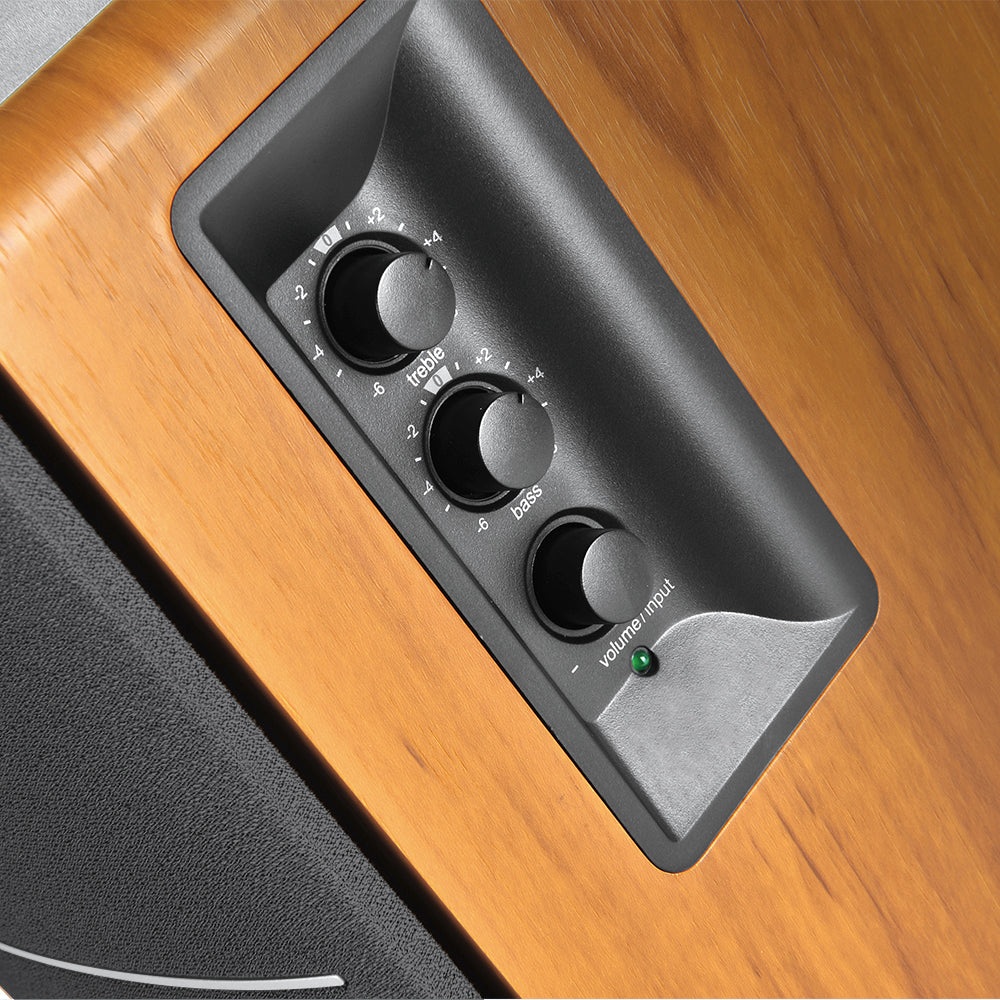 Edifier R1280DBS Active Speakers BT/Opt/Sub 42W Brown