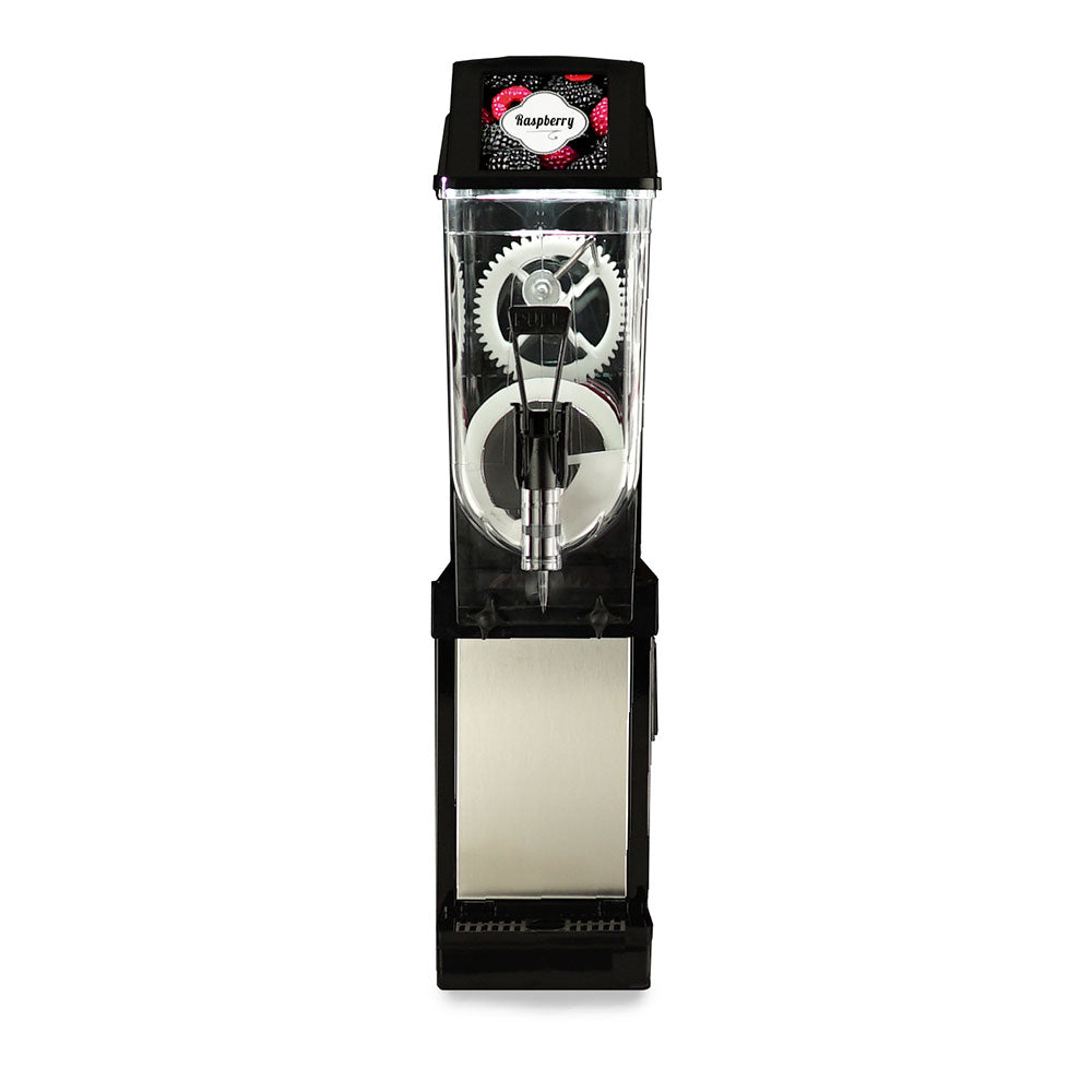 SPM Slush machine, FROSTY 1 1x12 liters bowl