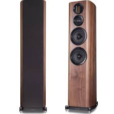 WHARFEDALE EVO 4.4 3-way floorstanding Speakers (Pair)