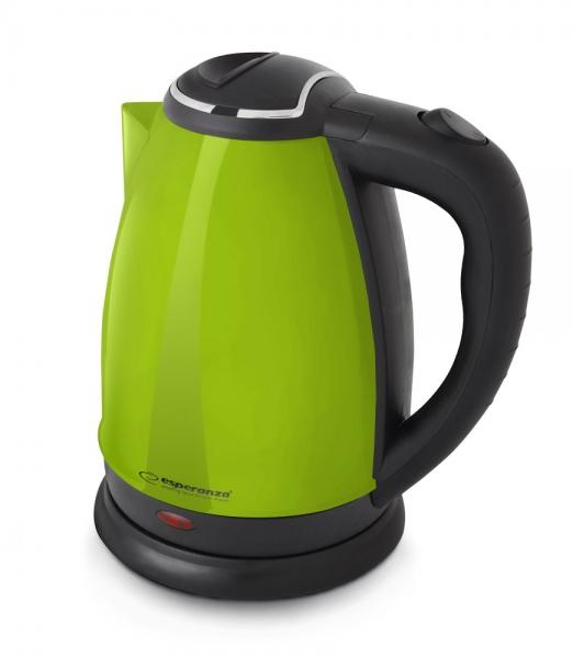 Esperanza Victoria Green EKK013G Kettle