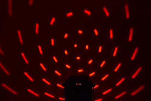 QTX Pentaflash 5-in-1 LED & Laser Effect 151.743UK