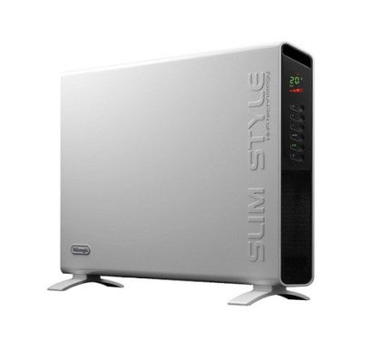 DELONGHI HCX9120E Slim Style, Convector Heater, White