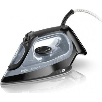 BRAUN SI3055BK Steam Iron