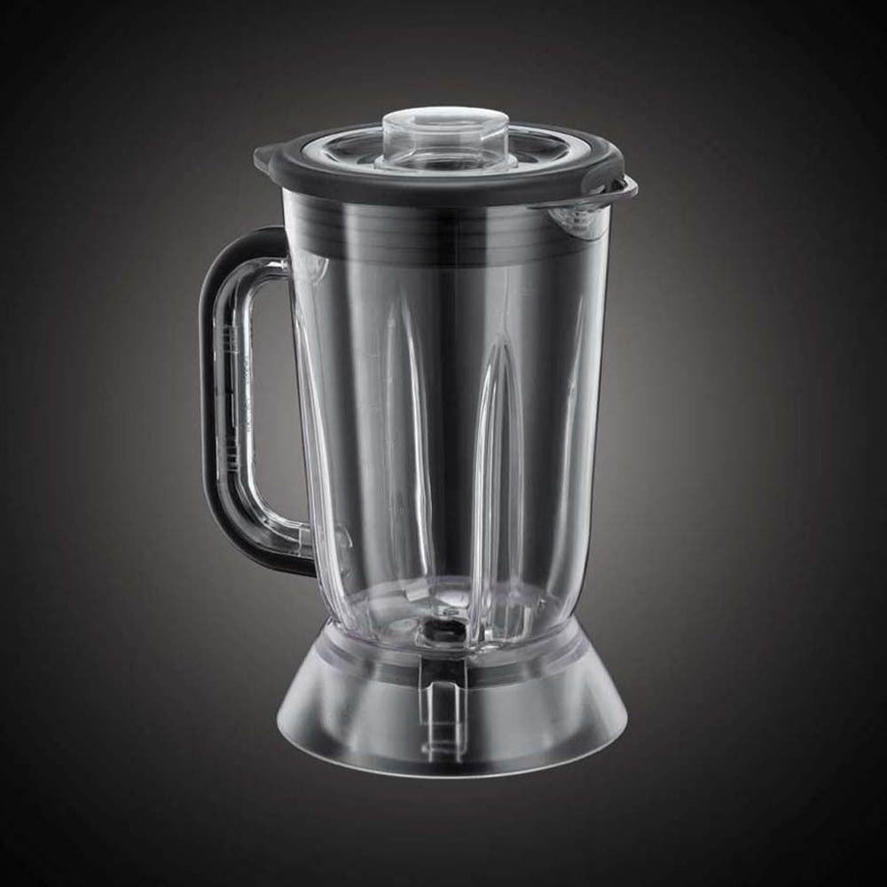 Russell Hobbs Desire 24730-56 Multimixer 600W with 2.5lt Bucket and Blender Jug Red