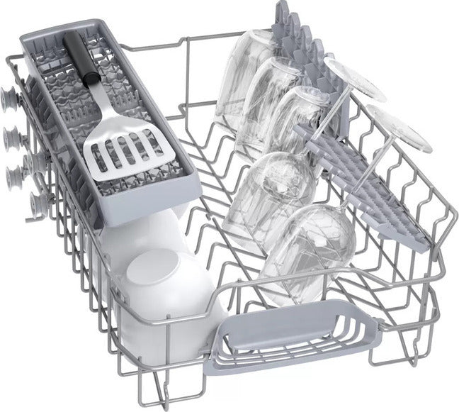 Pitsos DSS60W00 Freestanding Dishwasher for 9 Dishes White
