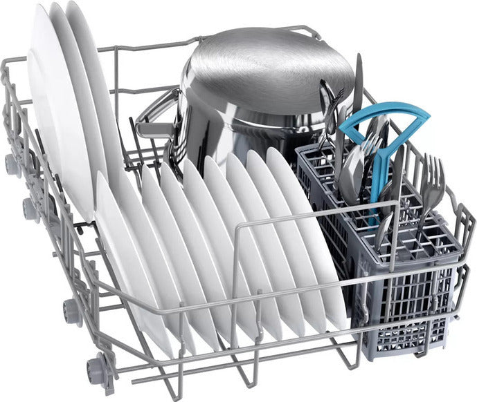 Pitsos DSS60W00 Freestanding Dishwasher for 9 Dishes White