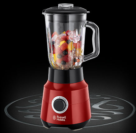 Russell Hobbs 24720 Freestanding Desire Jug Blender 650W Red