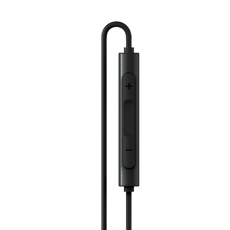 EDIFIER P205 EARPHONE W/MIC BLACK
