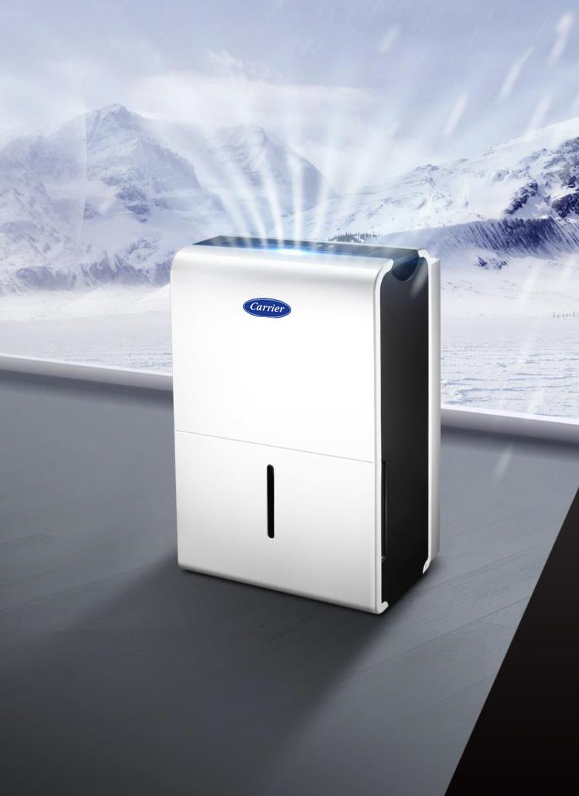 CARRIER Dehumidifier CDP-50Q7 50lt/day Smart