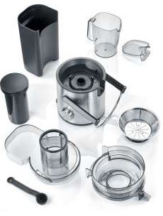 SEVERIN JUICE EXTRACTOR 800W, 19000RPM