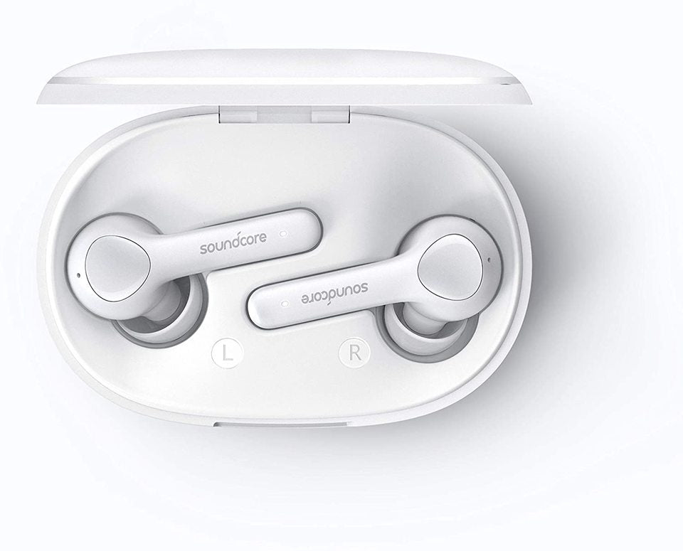 Anker Soundcore Life Note True Wireless Earphones White