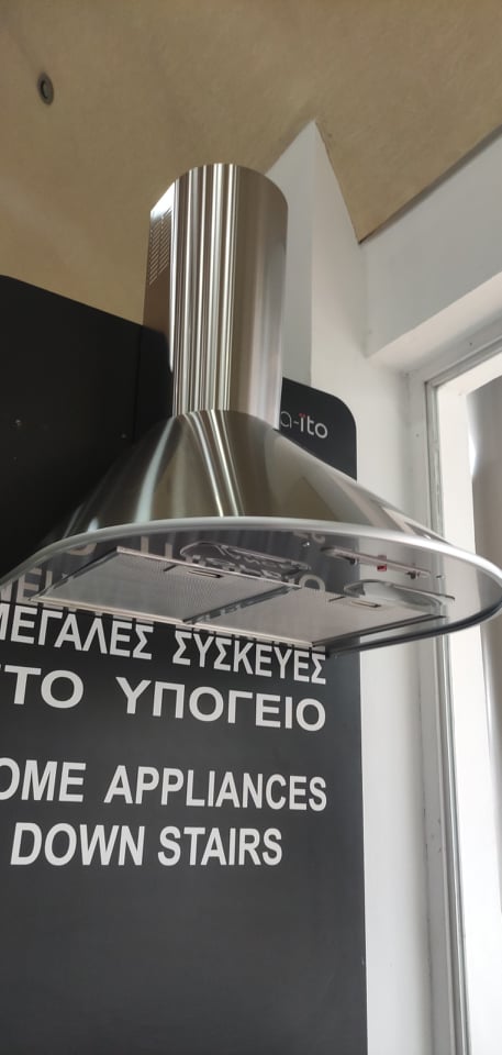Rolls Chimney Hood C9940/60 600 mm Inox