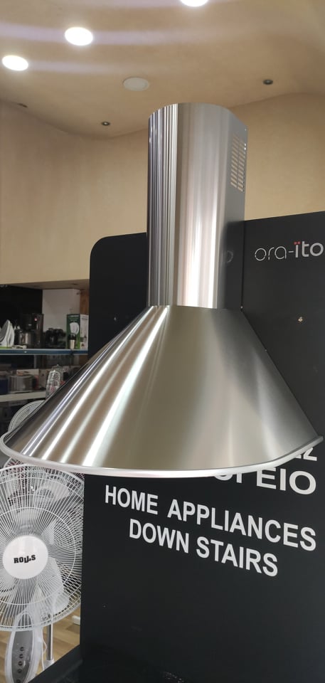 Rolls Chimney Hood C9940/60 600 mm Inox