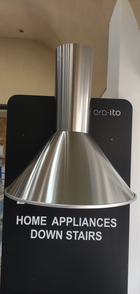 Rolls Chimney Hood C9940/60 600 mm Inox