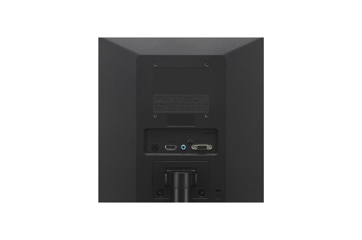 LG 24MK400H-B 24LCD MONITOR FULL HD 1080p VGA/HDMI