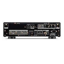 Marantz SACD 30n THE MOST MUSICAL DIGITAL SOURCE PLAYER FOR CDS, SACDS AND HIGH-RESOLUTION FILES
