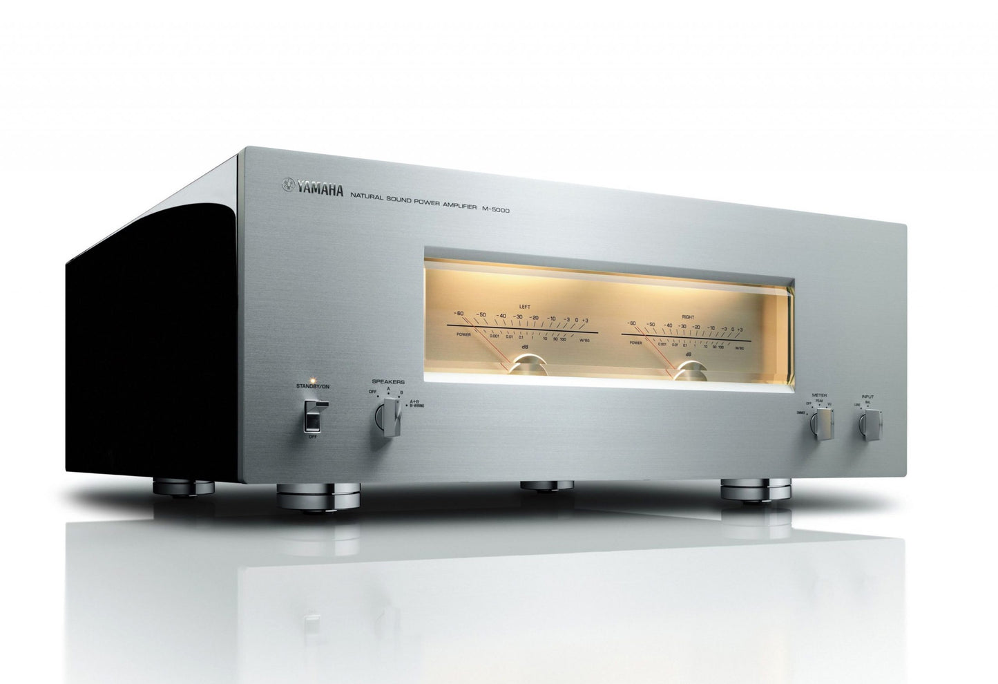 YAMAHA M-5000 Pre-Amplifier