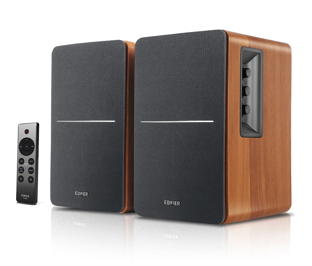 Edifier R1280DBS Active Speakers BT/Opt/Sub 42W Brown