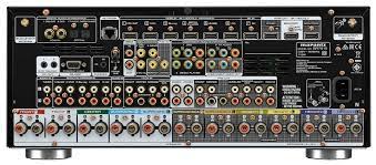 Marantz SR7015 9.2 CHANNEL 8K AV RECEIVER WITH 3D AUDIO, HEOS® BUILT-IN AND VOICE CONTROL