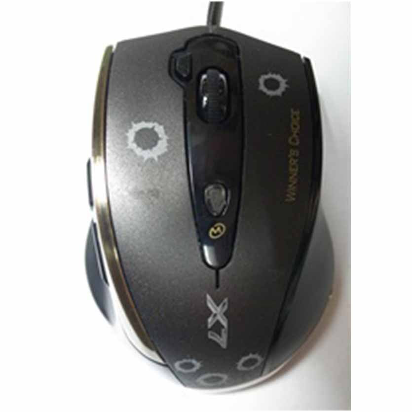 A4 TECH F3 V-TRACK GAMIMG USB MS BLK