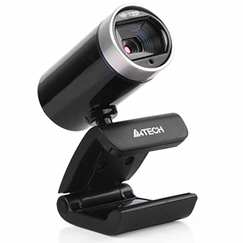 A4TECH PK-910P 720P WEB CAMERA WITH BUILT-IN MICROPHONE