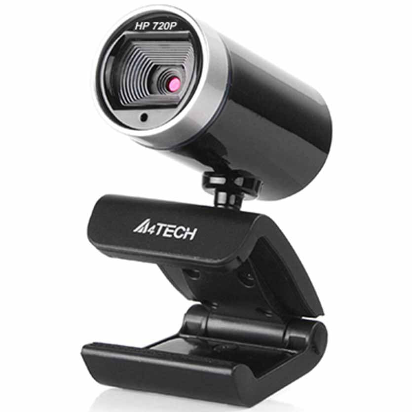 A4TECH PK-910P 720P WEB CAMERA WITH BUILT-IN MICROPHONE