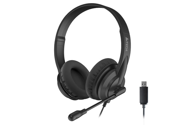 A4TECH HU-10 USB HEADSET STEREO