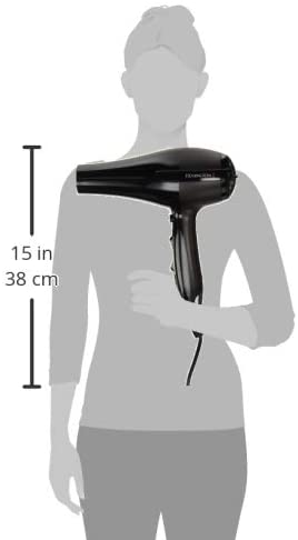 REMINGTON AC5999 Hair Dryer Pro-Air AC 2300W Black