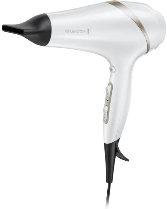 REMINGTON AC8901 Hair Dryer Hydraluxe 2300W White