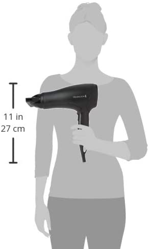REMINGTON D3010 Power Dry 2000 Dryer Black