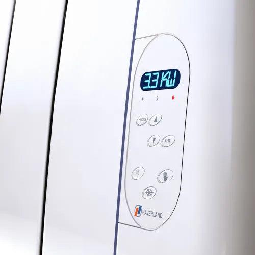 HAVERLAND RC12TT Electric Radiator 1500W White
