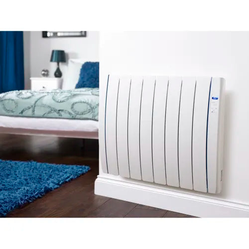 HAVERLAND RC12TT Electric Radiator 1500W White