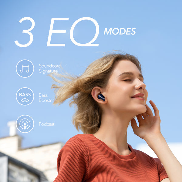 Anker Soundcore Life Note E True Wireless Earphones Black