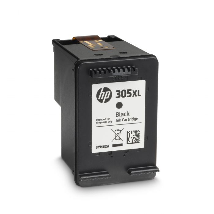 HP Ink Cartridge 305XL Black