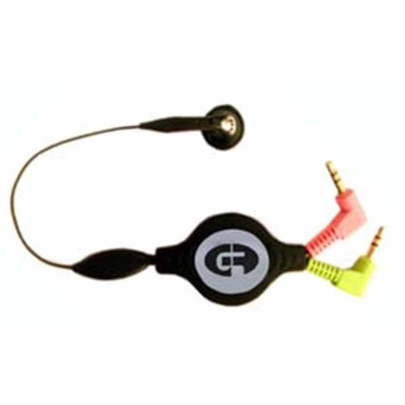 GR KABEL PP-555 TRAVELLER Earphone