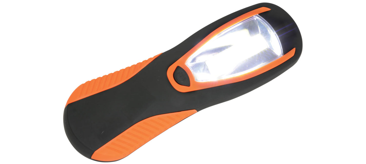 Mercury 3W COB LED Work Lamp with Hook 410.320UK