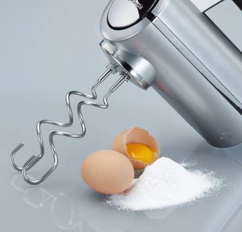 Morphy Richards 48954 Whisk FoodFusion Hand Mixer 300W Silver