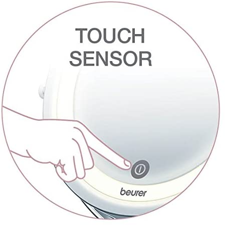 Beurer BS 55 Illuminated Cosmetics Mirror