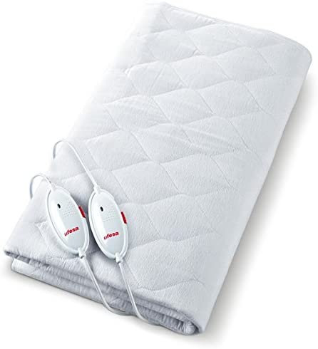 UFESA CC9328 HEATING UNDERBLANKET 2x90W DOUBLE COTTON WHITE
