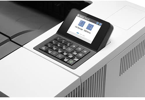 HP M507DN A4 PRINTER LASER MONOCHROME PRO ENTERPRISE