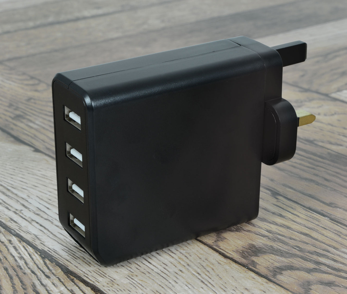 Mercury Quad USB Charger 4.8A 421.765UK