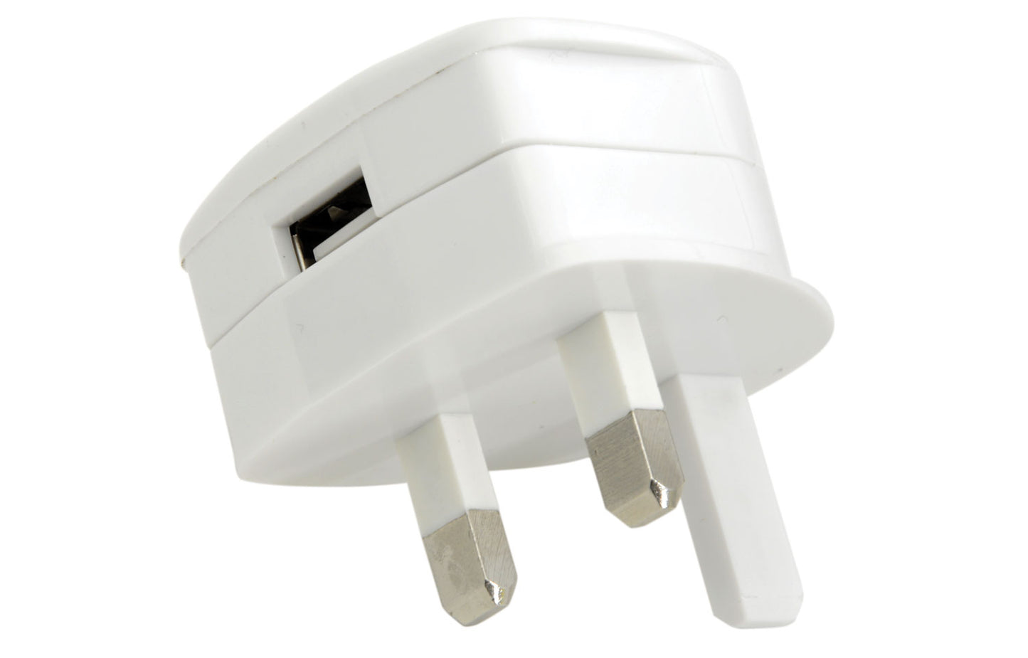 Mercury Compact USB Mains Charger 2.1A 421.743UK