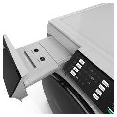 TOSHIBA WASHING MACHINE 10KG / BJ110W4CY WHITE