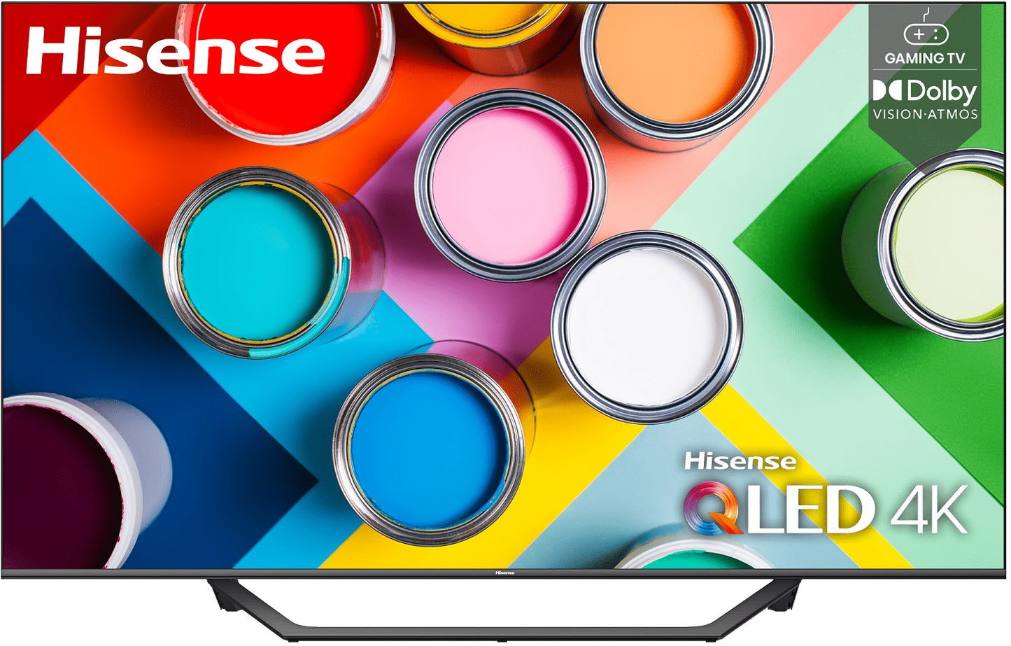 Hisense 65A7GQ 65'' 4K Smart QLED TV