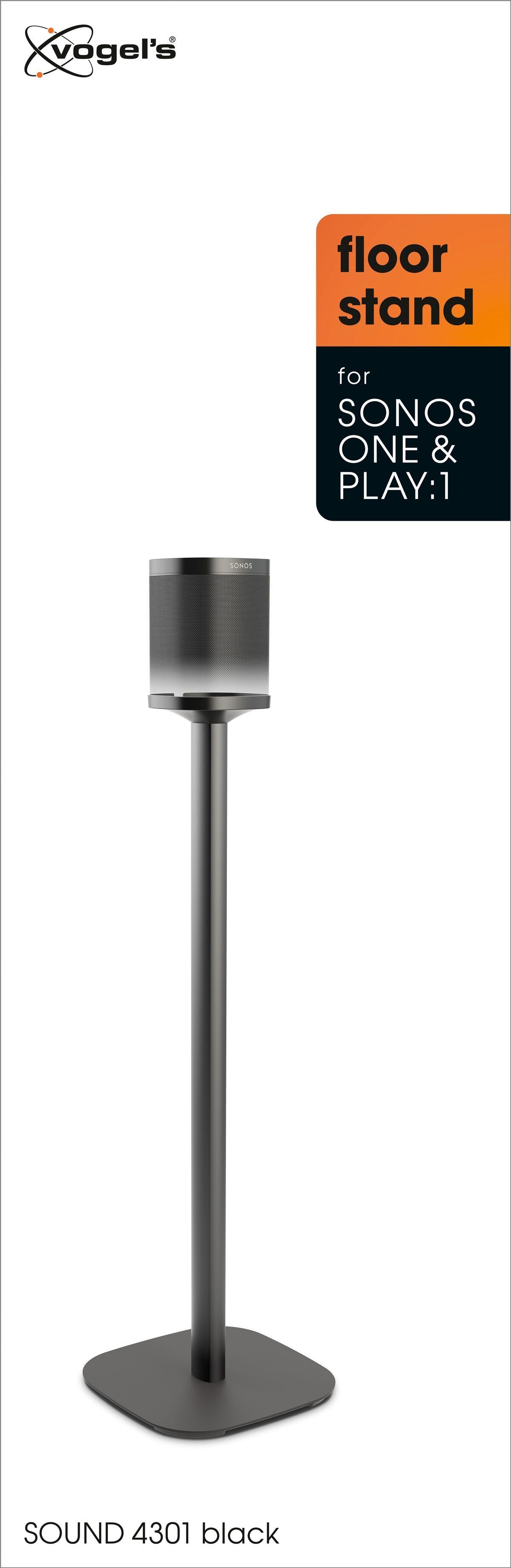Vogels SOUND 4301 Floorstand SONOS ONE/PLAY1