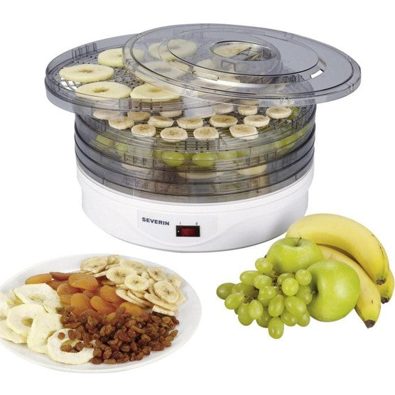 SEVERIN FRUIT DRYER 5 LAYERS