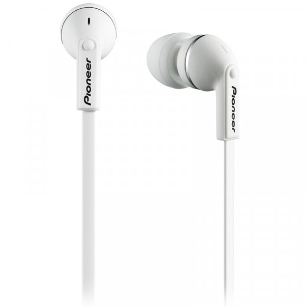 Pioneer SE-CL712T-W MONITOR STYLE PITDOOR HEADPHONE